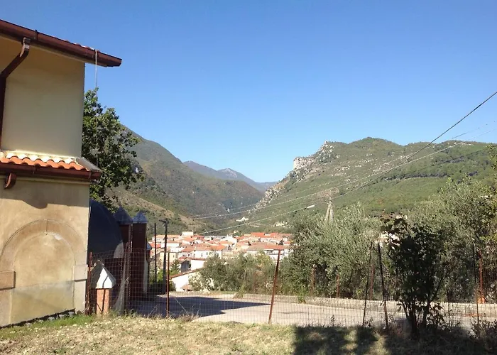 Casa Di Heidi Lantställe