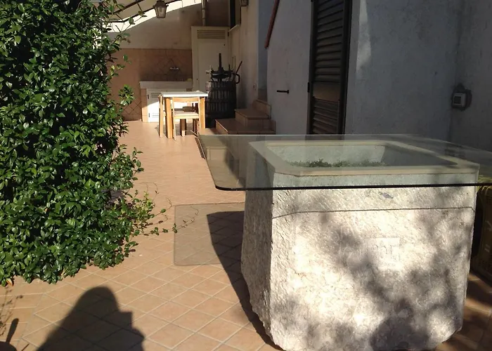 Casa Di Heidi Lantställe